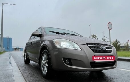 KIA cee'd I рестайлинг, 2009 год, 560 000 рублей, 10 фотография