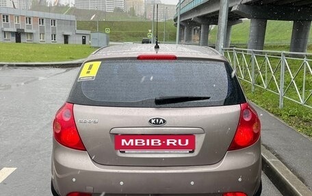 KIA cee'd I рестайлинг, 2009 год, 560 000 рублей, 6 фотография