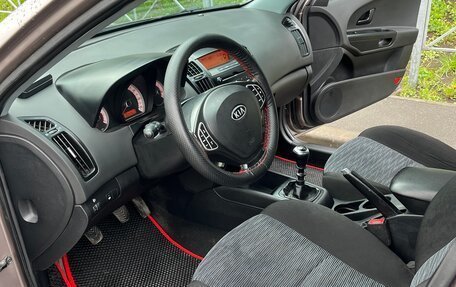 KIA cee'd I рестайлинг, 2009 год, 560 000 рублей, 27 фотография