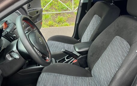 KIA cee'd I рестайлинг, 2009 год, 560 000 рублей, 28 фотография