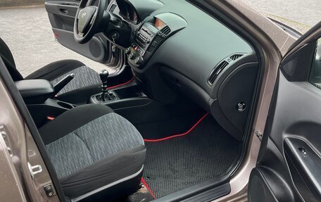 KIA cee'd I рестайлинг, 2009 год, 560 000 рублей, 29 фотография