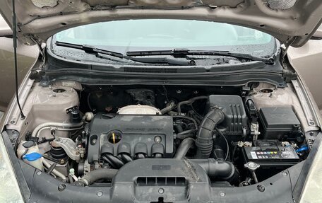 KIA cee'd I рестайлинг, 2009 год, 560 000 рублей, 37 фотография