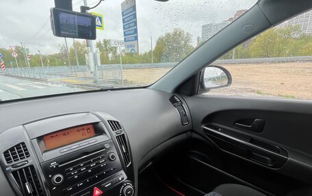 KIA cee'd I рестайлинг, 2009 год, 560 000 рублей, 40 фотография