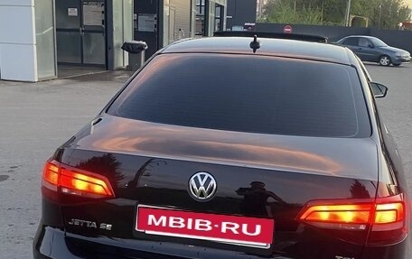 Volkswagen Jetta VI, 2016 год, 1 100 000 рублей, 4 фотография