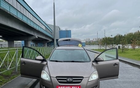 KIA cee'd I рестайлинг, 2009 год, 560 000 рублей, 36 фотография