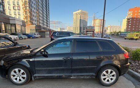 Audi A3, 2007 год, 590 000 рублей, 4 фотография
