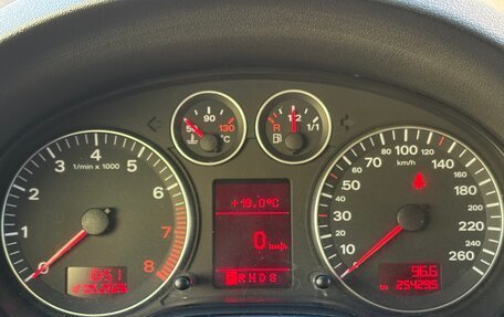 Audi A3, 2007 год, 590 000 рублей, 11 фотография