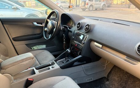 Audi A3, 2007 год, 590 000 рублей, 5 фотография