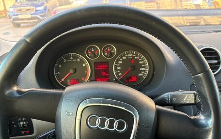 Audi A3, 2007 год, 590 000 рублей, 12 фотография
