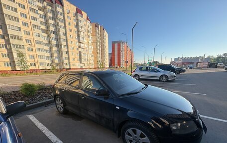 Audi A3, 2007 год, 590 000 рублей, 2 фотография