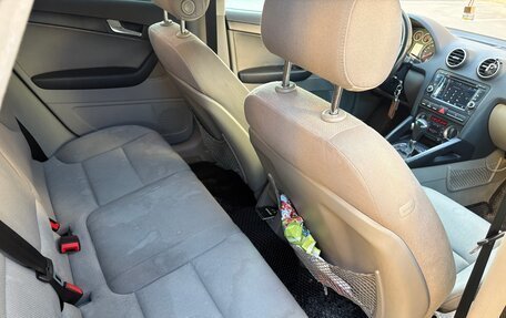 Audi A3, 2007 год, 590 000 рублей, 6 фотография
