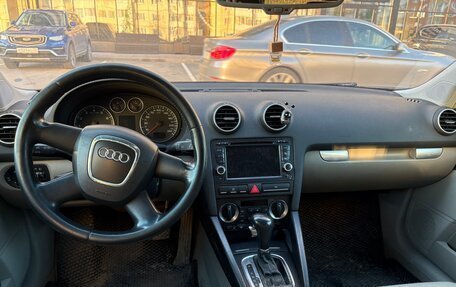 Audi A3, 2007 год, 590 000 рублей, 8 фотография