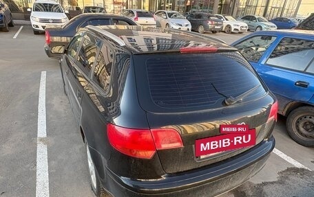 Audi A3, 2007 год, 590 000 рублей, 3 фотография
