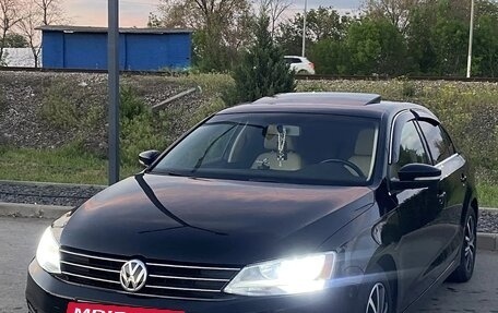 Volkswagen Jetta VI, 2016 год, 1 100 000 рублей, 7 фотография