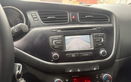 KIA cee'd III, 2013 год, 1 170 000 рублей, 10 фотография