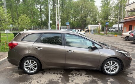 KIA cee'd III, 2013 год, 1 170 000 рублей, 3 фотография