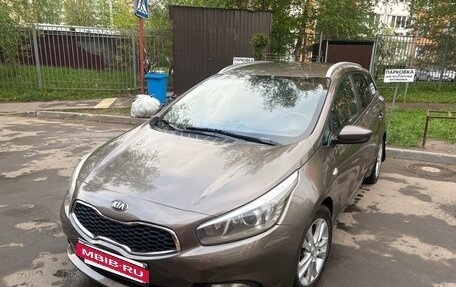 KIA cee'd III, 2013 год, 1 170 000 рублей, 2 фотография