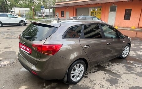KIA cee'd III, 2013 год, 1 170 000 рублей, 4 фотография