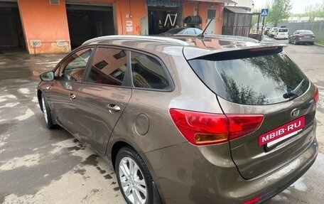 KIA cee'd III, 2013 год, 1 170 000 рублей, 5 фотография