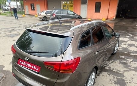 KIA cee'd III, 2013 год, 1 170 000 рублей, 8 фотография