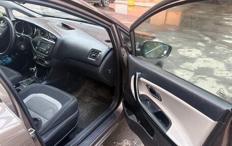 KIA cee'd III, 2013 год, 1 170 000 рублей, 15 фотография