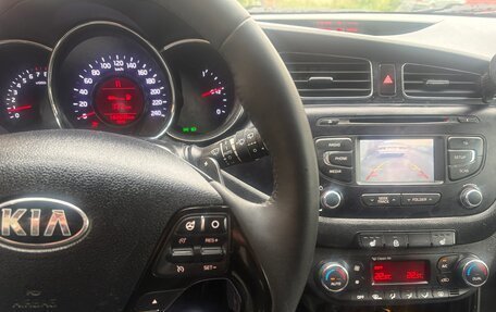 KIA cee'd III, 2013 год, 1 170 000 рублей, 18 фотография