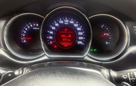KIA cee'd III, 2013 год, 1 170 000 рублей, 17 фотография