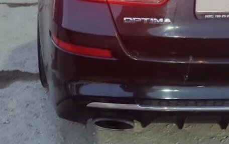 KIA Optima IV, 2018 год, 2 300 000 рублей, 6 фотография