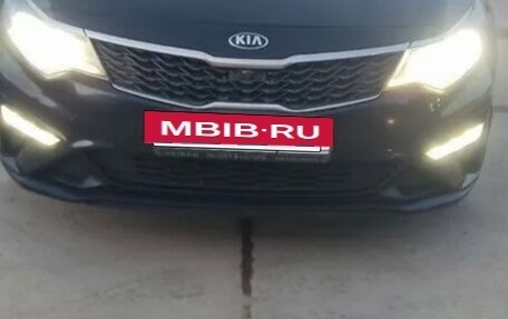 KIA Optima IV, 2018 год, 2 300 000 рублей, 7 фотография
