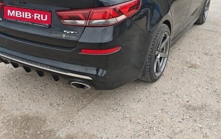 KIA Optima IV, 2018 год, 2 300 000 рублей, 2 фотография