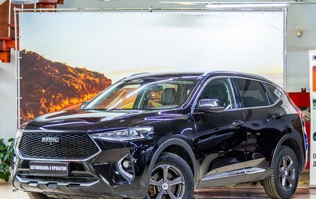 Haval F7 I, 2021 год, 1 695 000 рублей, 3 фотография