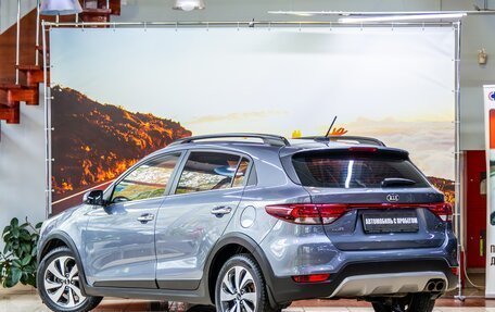 KIA Rio IV, 2018 год, 1 190 000 рублей, 4 фотография