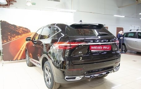 Haval F7 I, 2021 год, 1 695 000 рублей, 24 фотография
