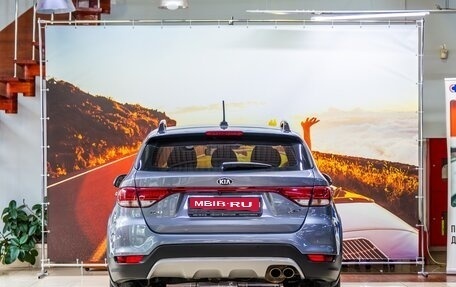 KIA Rio IV, 2018 год, 1 190 000 рублей, 5 фотография