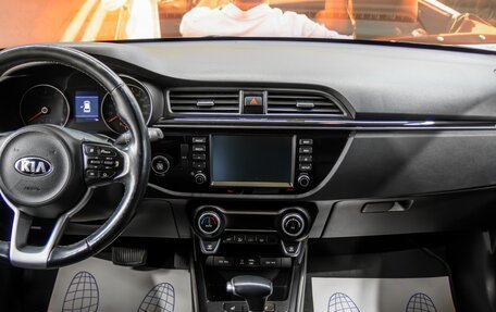 KIA Rio IV, 2018 год, 1 190 000 рублей, 7 фотография