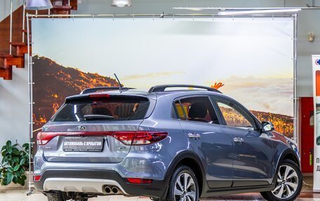 KIA Rio IV, 2018 год, 1 190 000 рублей, 6 фотография
