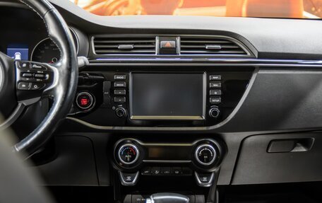 KIA Rio IV, 2018 год, 1 190 000 рублей, 13 фотография