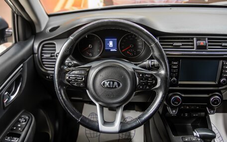 KIA Rio IV, 2018 год, 1 190 000 рублей, 19 фотография