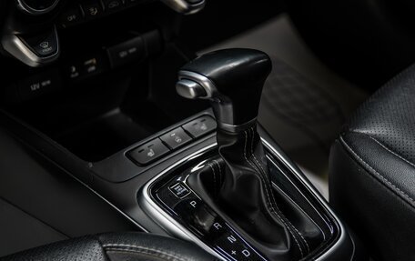 KIA Rio IV, 2018 год, 1 190 000 рублей, 15 фотография