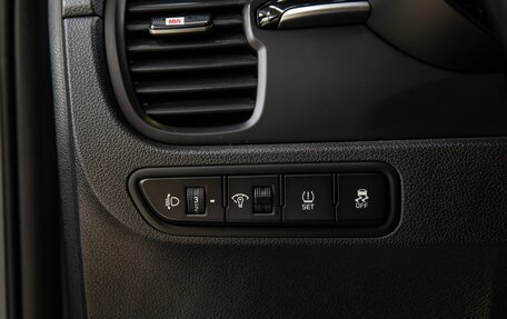 KIA Rio IV, 2018 год, 1 190 000 рублей, 21 фотография