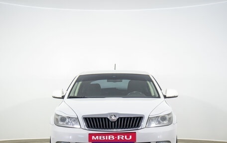 Skoda Octavia, 2011 год, 879 000 рублей, 3 фотография