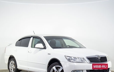 Skoda Octavia, 2011 год, 879 000 рублей, 2 фотография