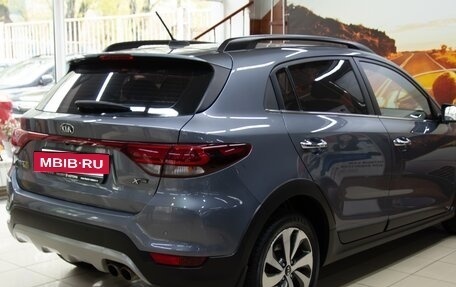 KIA Rio IV, 2018 год, 1 190 000 рублей, 27 фотография