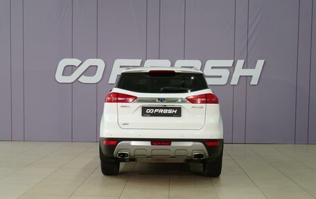 Geely Atlas I, 2018 год, 1 699 222 рублей, 4 фотография