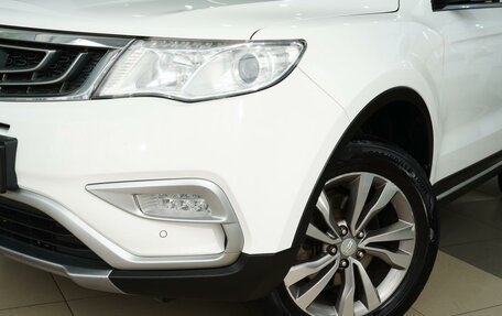 Geely Atlas I, 2018 год, 1 699 222 рублей, 6 фотография