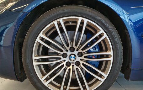 BMW 5 серия, 2018 год, 4 457 000 рублей, 6 фотография