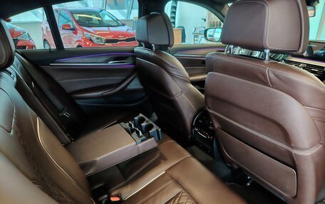 BMW 5 серия, 2018 год, 4 457 000 рублей, 9 фотография