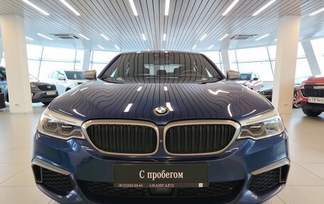 BMW 5 серия, 2018 год, 4 457 000 рублей, 3 фотография