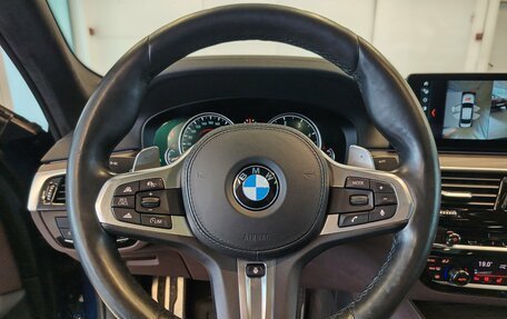BMW 5 серия, 2018 год, 4 457 000 рублей, 21 фотография