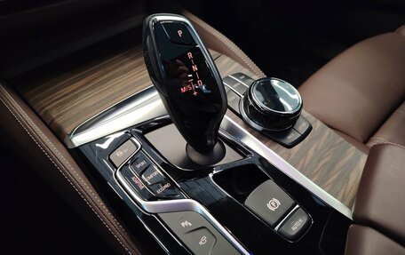 BMW 5 серия, 2018 год, 4 457 000 рублей, 16 фотография